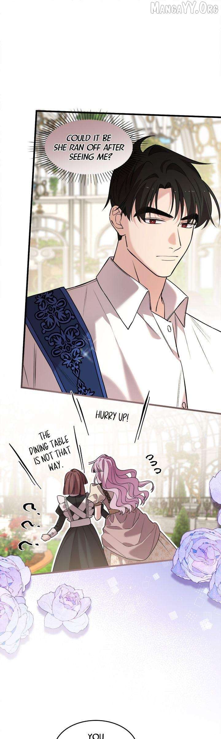 Although She is a Failed Princess, She is Loved by The Grand Duke in this Life Chapter 30 page 3