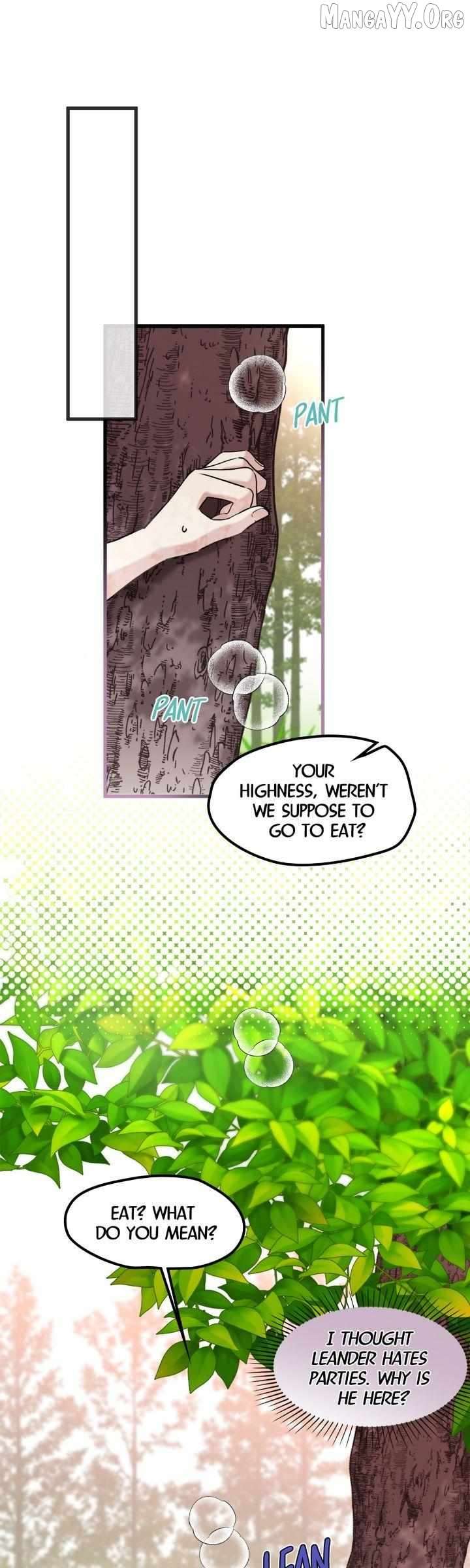 Although She is a Failed Princess, She is Loved by The Grand Duke in this Life Chapter 30 page 8
