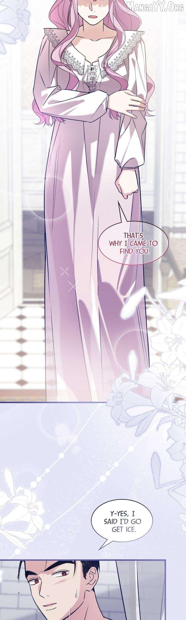 Although She is a Failed Princess, She is Loved by The Grand Duke in this Life Chapter 32 page 4