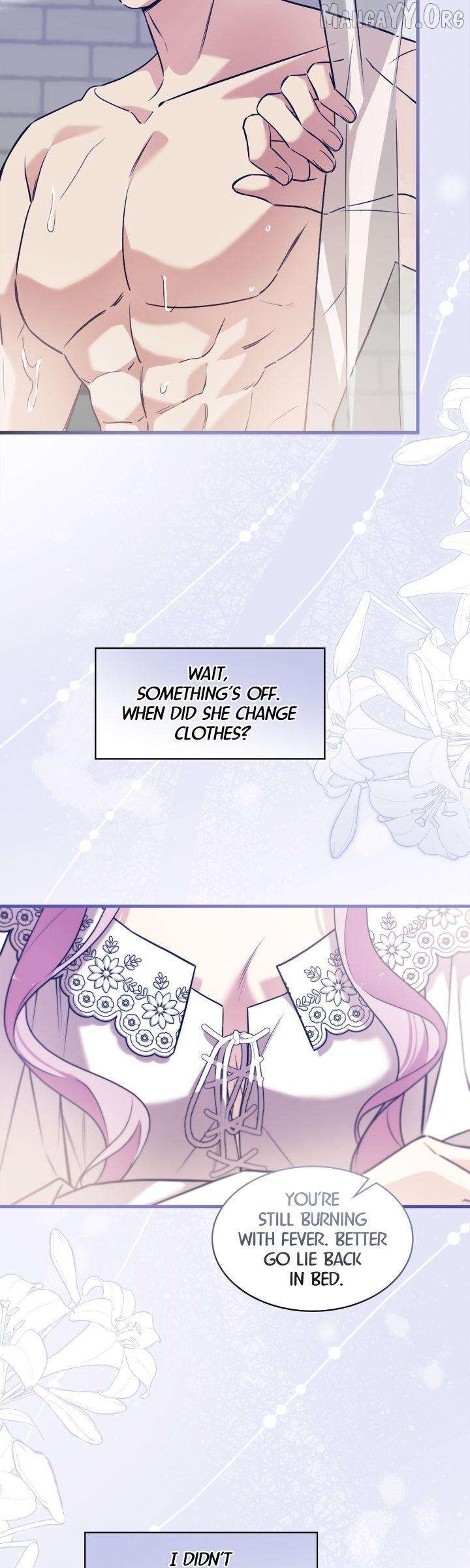 Although She is a Failed Princess, She is Loved by The Grand Duke in this Life Chapter 32 page 5