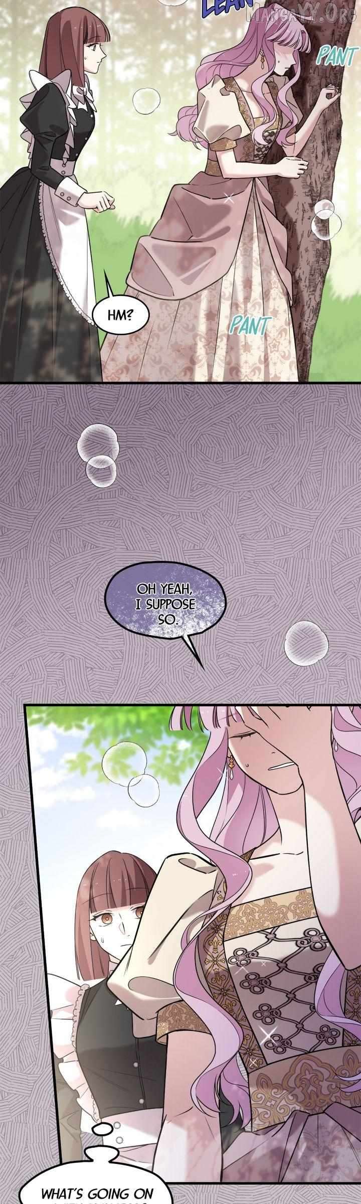 Although She is a Failed Princess, She is Loved by The Grand Duke in this Life Chapter 30 page 9