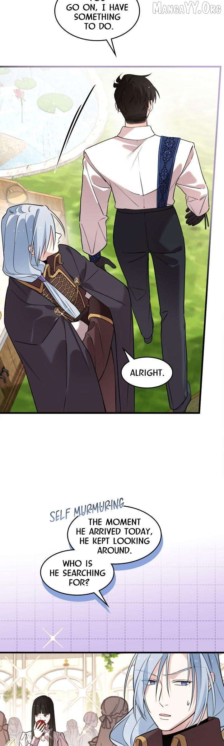 Although She is a Failed Princess, She is Loved by The Grand Duke in this Life Chapter 30 page 4