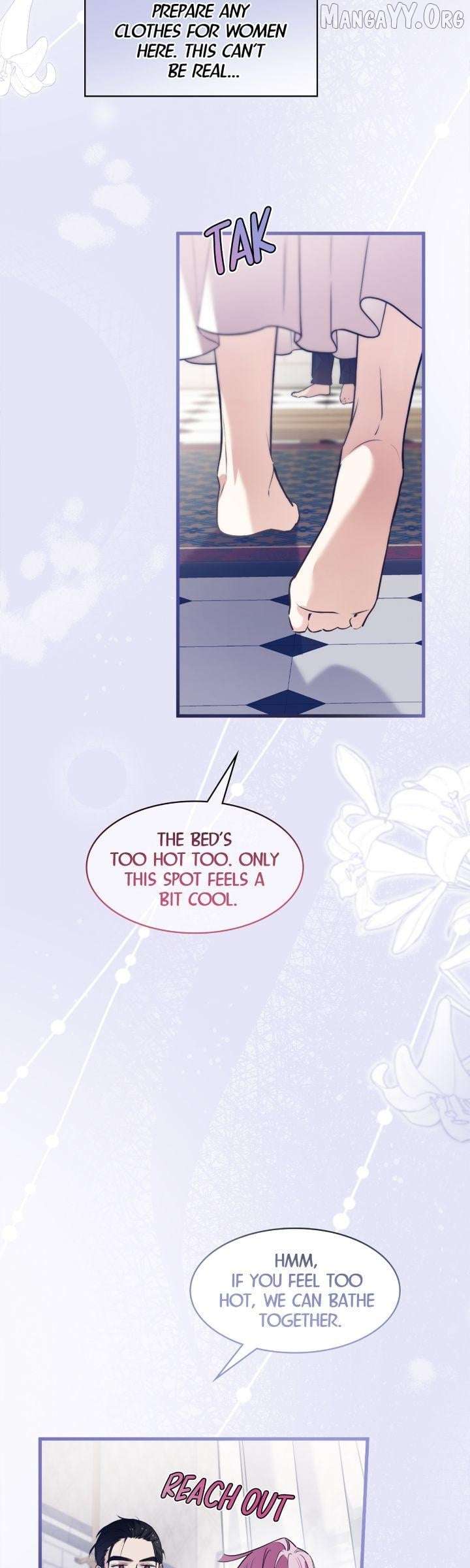 Although She is a Failed Princess, She is Loved by The Grand Duke in this Life Chapter 32 page 6