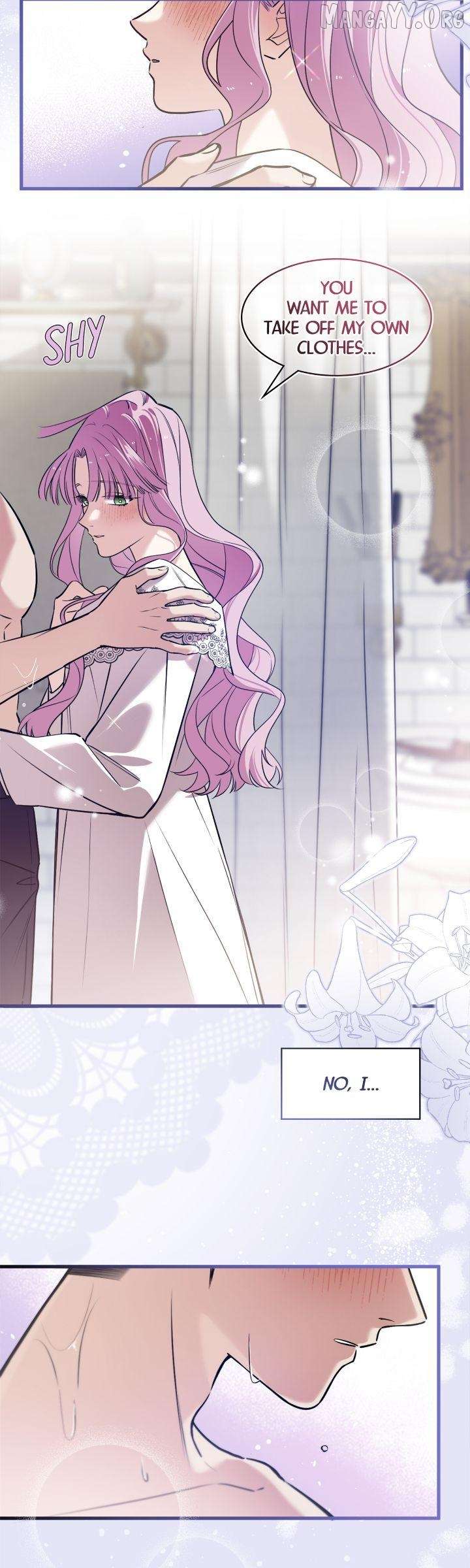 Although She is a Failed Princess, She is Loved by The Grand Duke in this Life Chapter 32 page 12