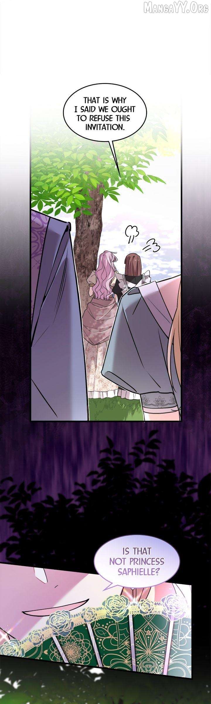 Although She is a Failed Princess, She is Loved by The Grand Duke in this Life Chapter 30 page 11