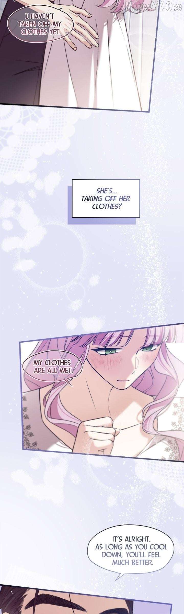 Although She is a Failed Princess, She is Loved by The Grand Duke in this Life Chapter 32 page 9
