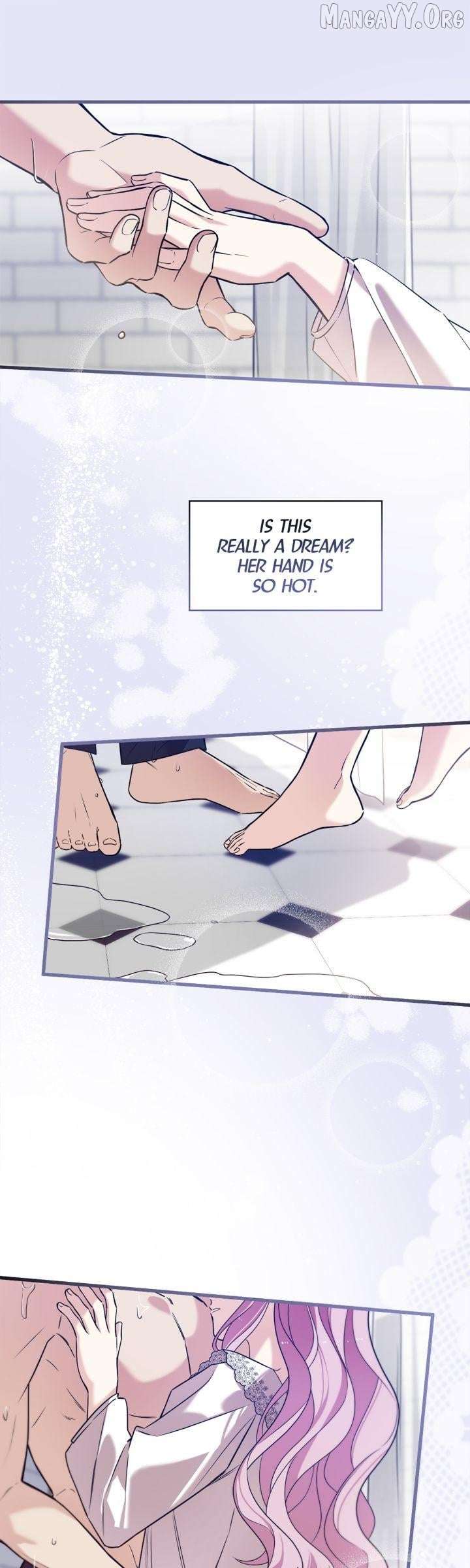 Although She is a Failed Princess, She is Loved by The Grand Duke in this Life Chapter 32 page 8
