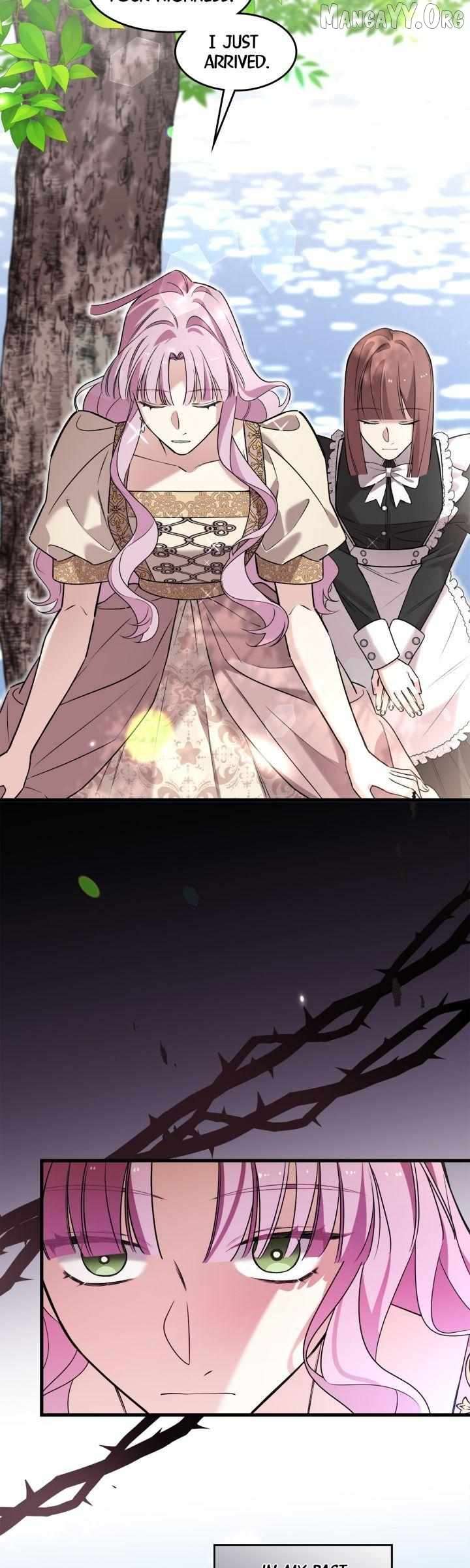 Although She is a Failed Princess, She is Loved by The Grand Duke in this Life Chapter 30 page 14
