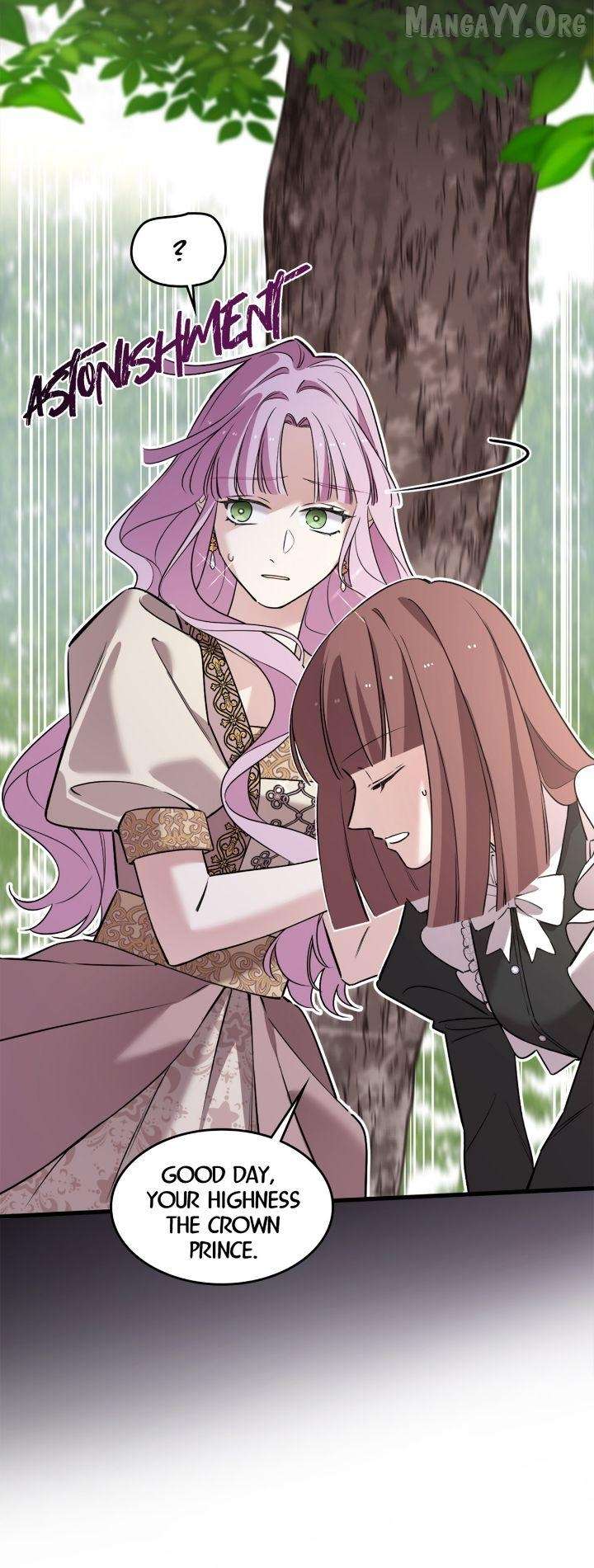Although She is a Failed Princess, She is Loved by The Grand Duke in this Life Chapter 30 page 12
