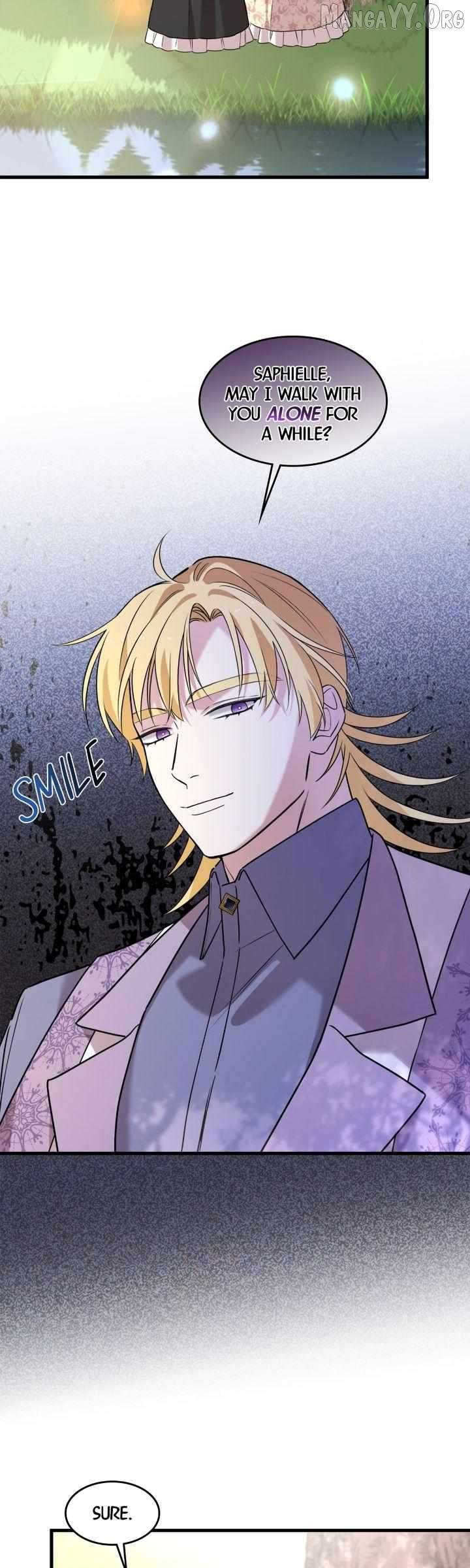 Although She is a Failed Princess, She is Loved by The Grand Duke in this Life Chapter 30 page 16