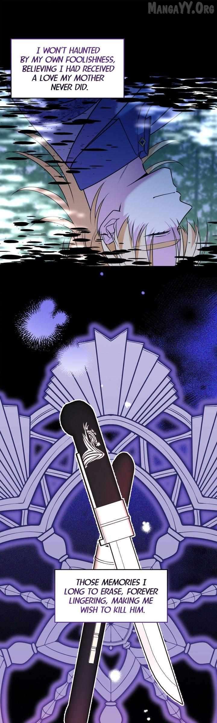 Although She is a Failed Princess, She is Loved by The Grand Duke in this Life Chapter 30 page 23