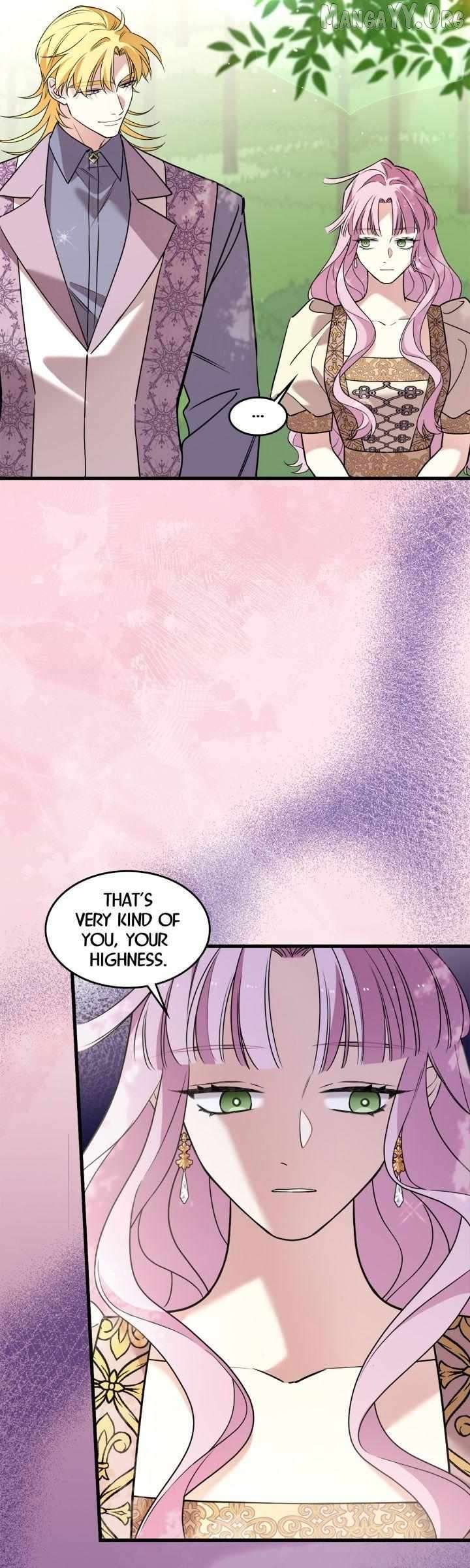 Although She is a Failed Princess, She is Loved by The Grand Duke in this Life Chapter 30 page 19