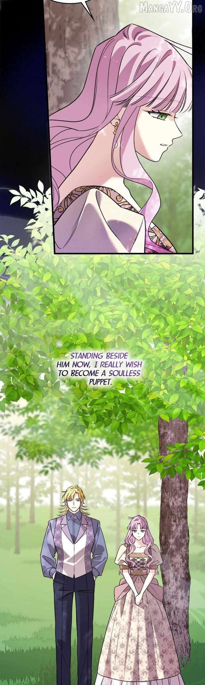 Although She is a Failed Princess, She is Loved by The Grand Duke in this Life Chapter 30 page 21