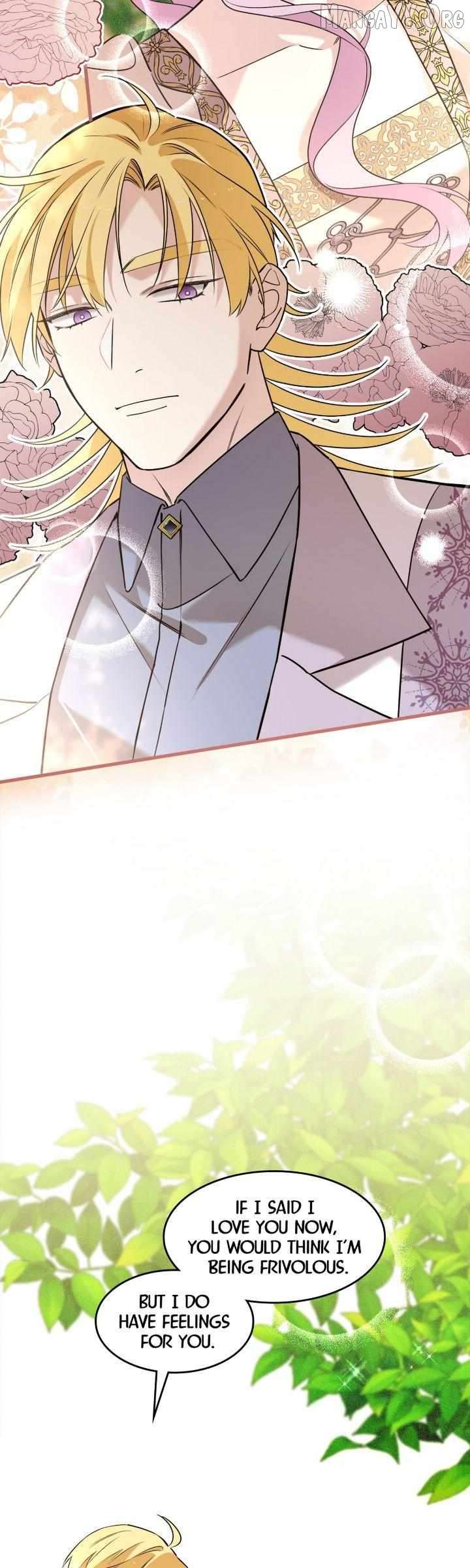 Although She is a Failed Princess, She is Loved by The Grand Duke in this Life Chapter 30 page 25