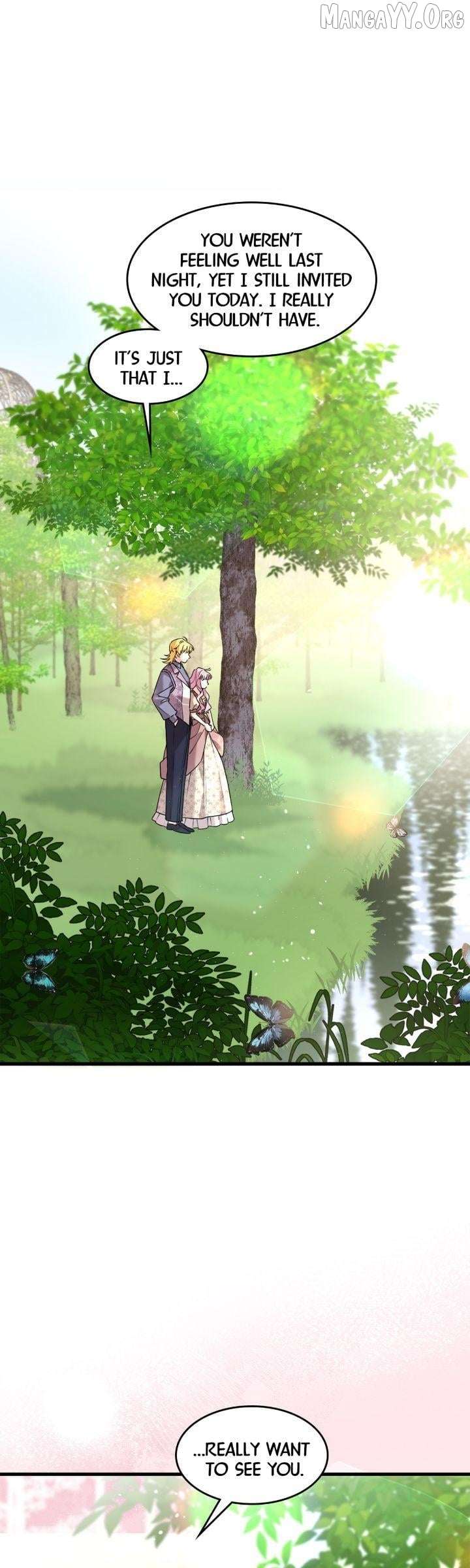 Although She is a Failed Princess, She is Loved by The Grand Duke in this Life Chapter 30 page 18