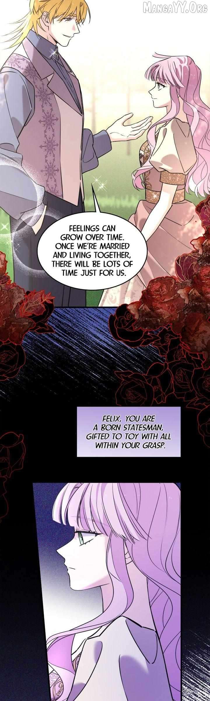 Although She is a Failed Princess, She is Loved by The Grand Duke in this Life Chapter 30 page 26