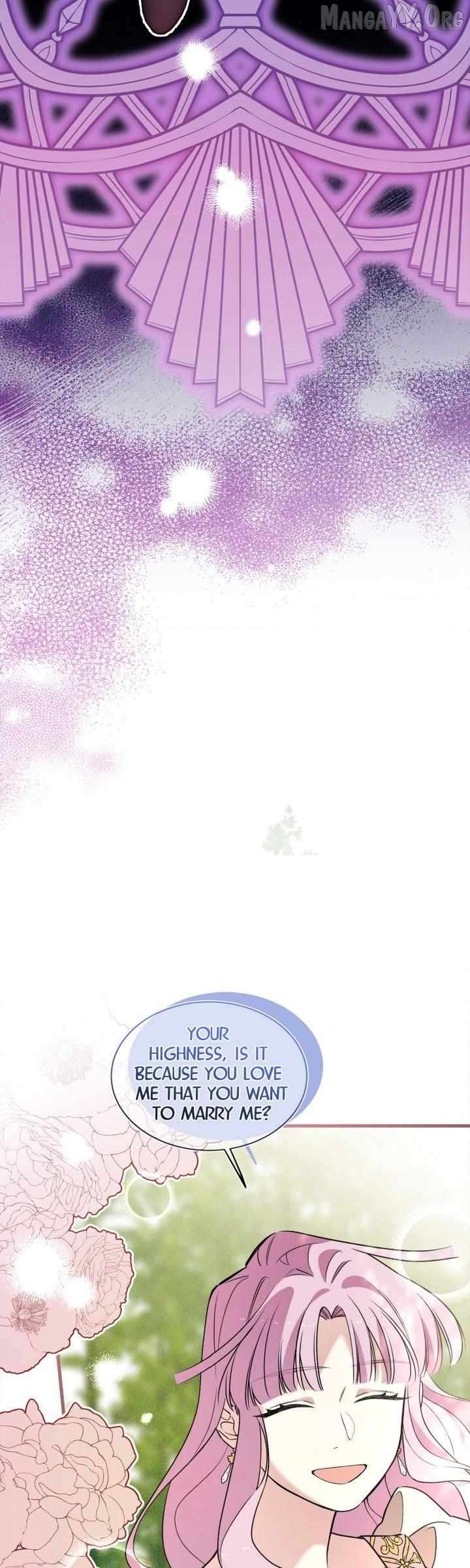 Although She is a Failed Princess, She is Loved by The Grand Duke in this Life Chapter 30 page 24