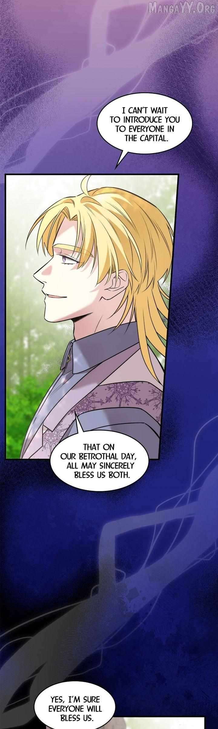 Although She is a Failed Princess, She is Loved by The Grand Duke in this Life Chapter 30 page 20