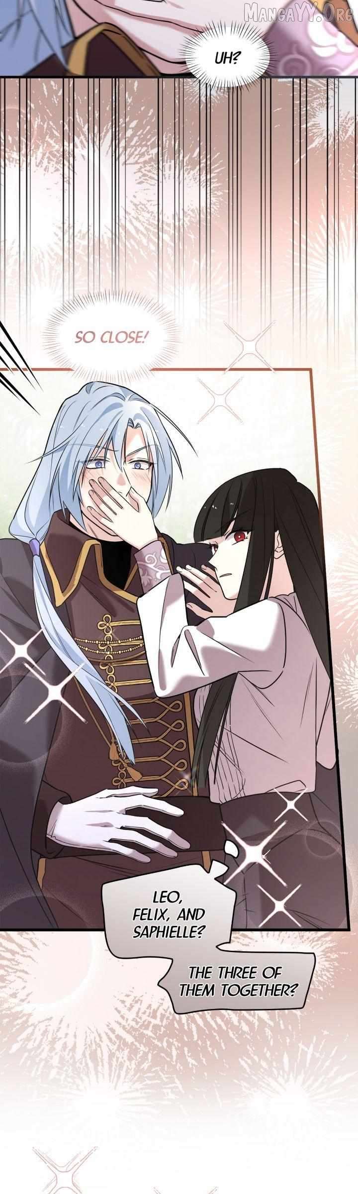 Although She is a Failed Princess, She is Loved by The Grand Duke in this Life Chapter 30 page 38