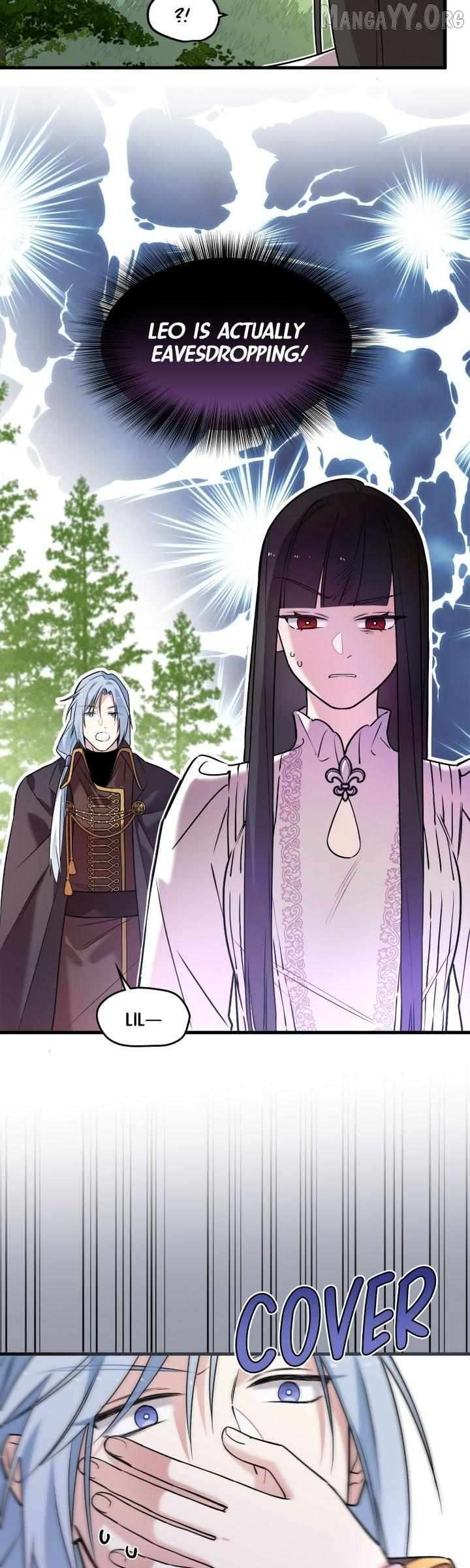 Although She is a Failed Princess, She is Loved by The Grand Duke in this Life Chapter 30 page 37