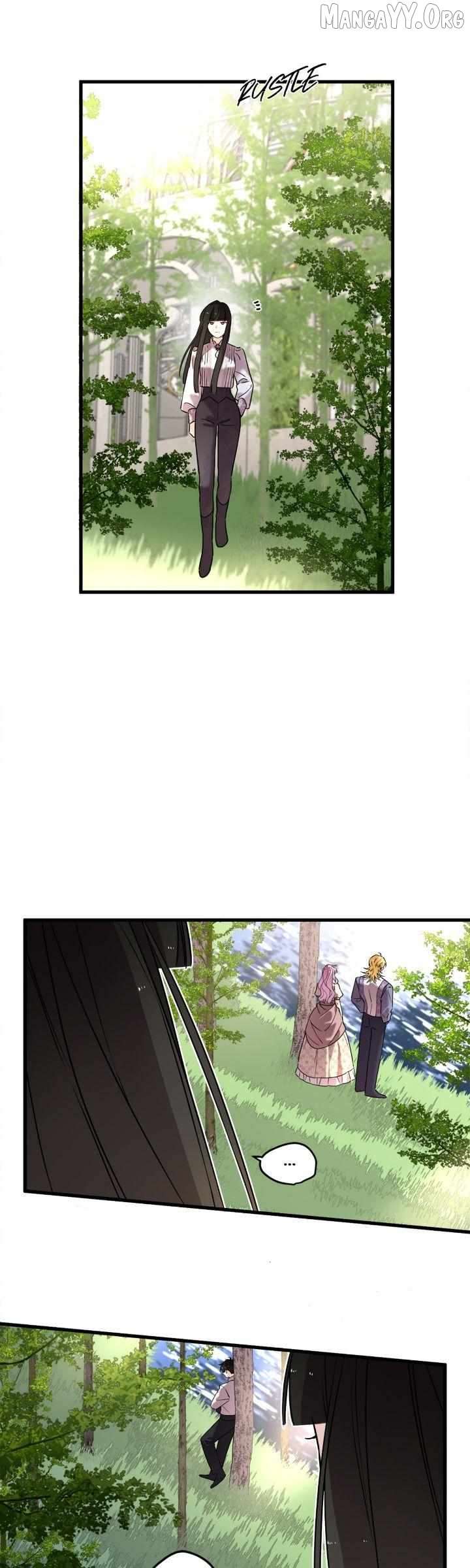 Although She is a Failed Princess, She is Loved by The Grand Duke in this Life Chapter 30 page 36