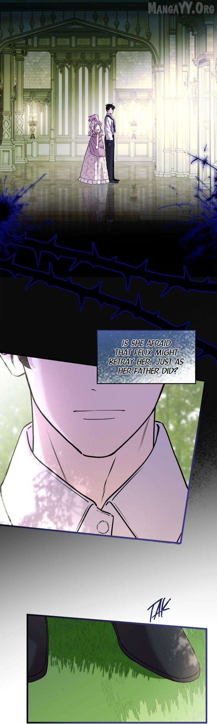 Although She is a Failed Princess, She is Loved by The Grand Duke in this Life Chapter 30 page 30