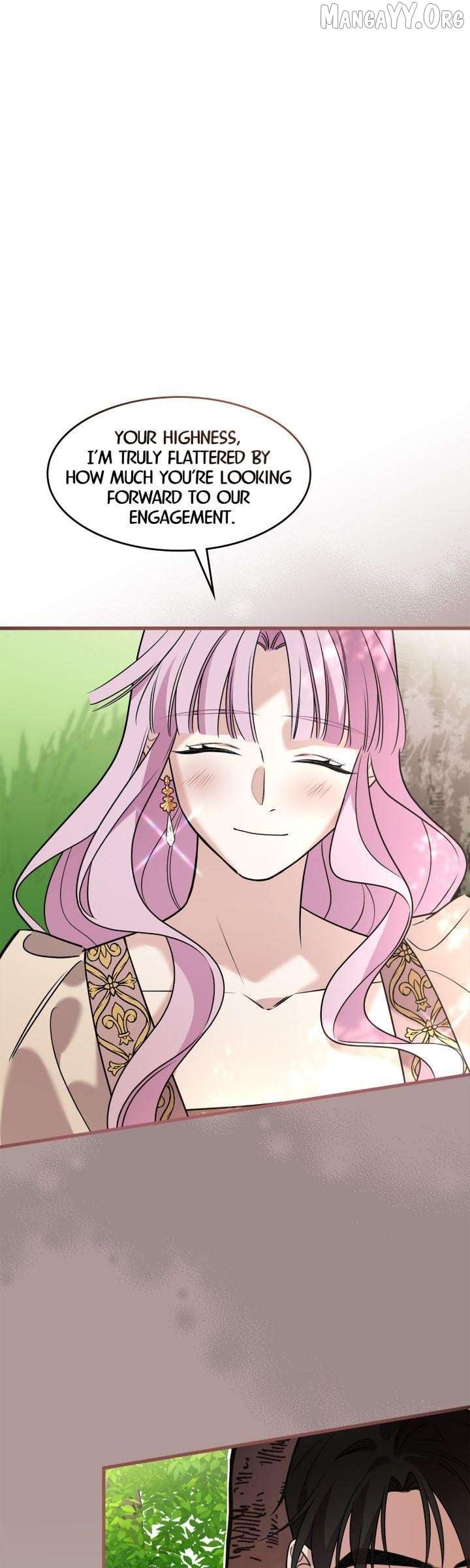 Although She is a Failed Princess, She is Loved by The Grand Duke in this Life Chapter 30 page 31