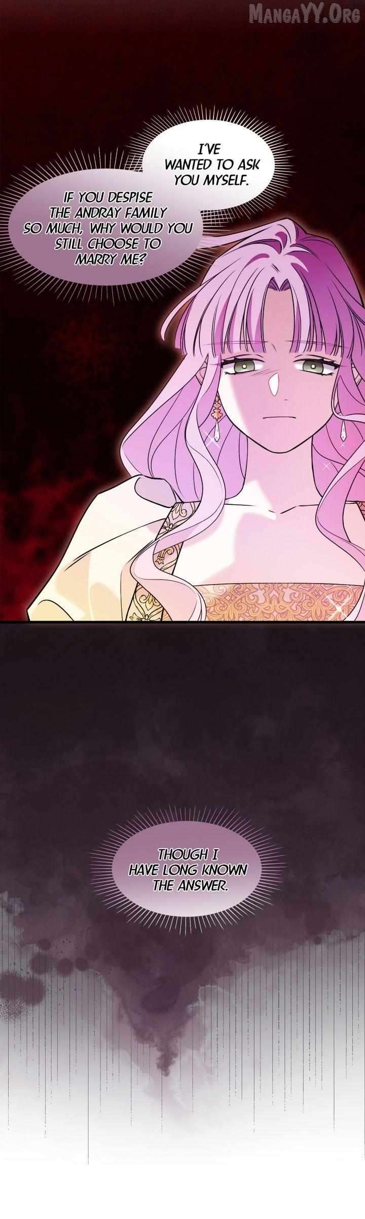 Although She is a Failed Princess, She is Loved by The Grand Duke in this Life Chapter 30 page 33