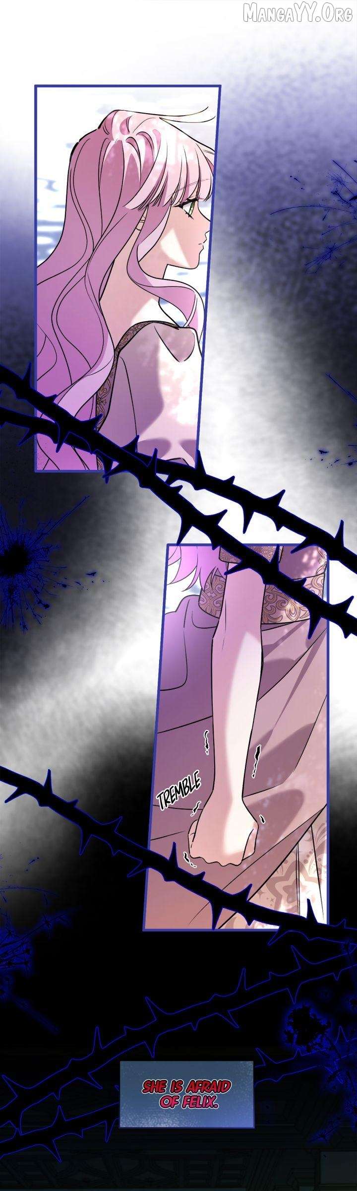 Although She is a Failed Princess, She is Loved by The Grand Duke in this Life Chapter 30 page 29