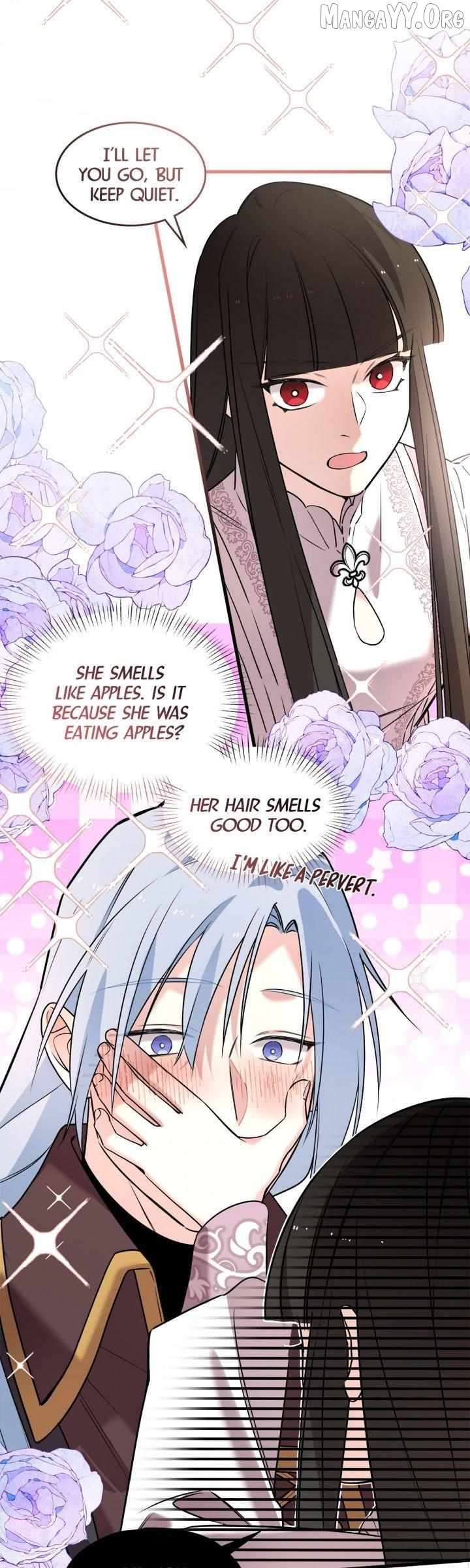 Although She is a Failed Princess, She is Loved by The Grand Duke in this Life Chapter 30 page 39