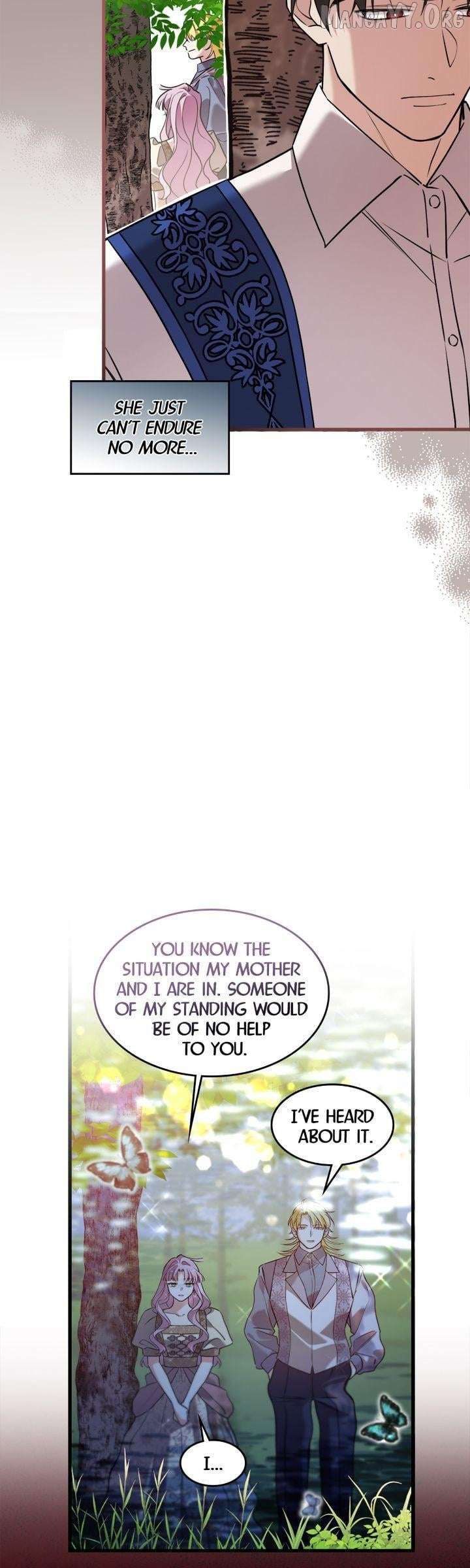 Although She is a Failed Princess, She is Loved by The Grand Duke in this Life Chapter 30 page 32