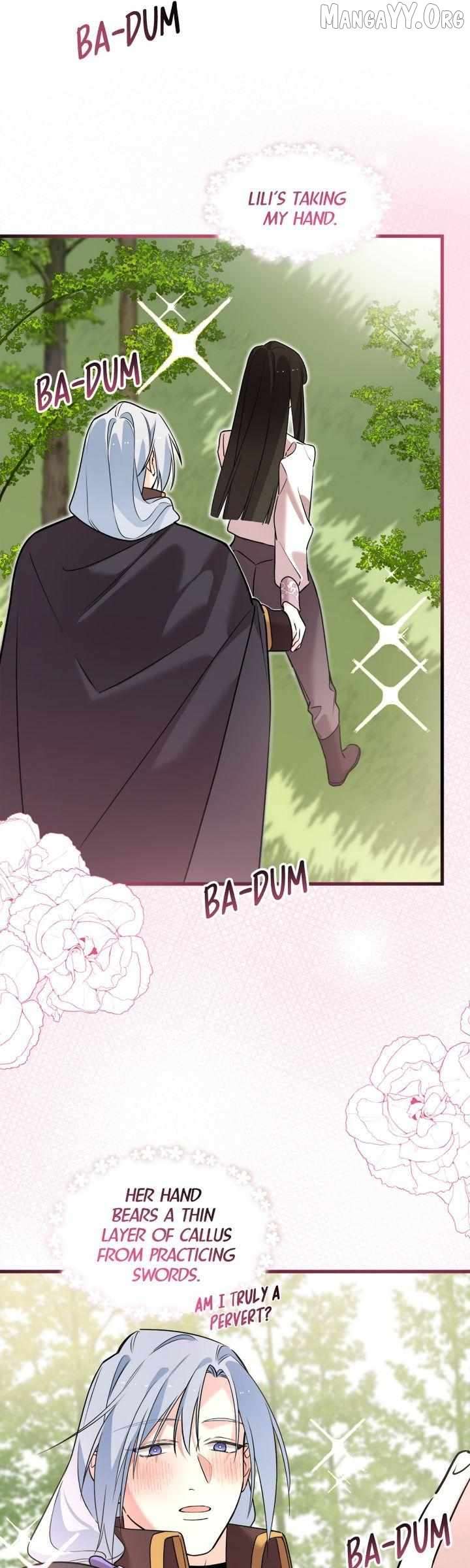 Although She is a Failed Princess, She is Loved by The Grand Duke in this Life Chapter 30 page 42