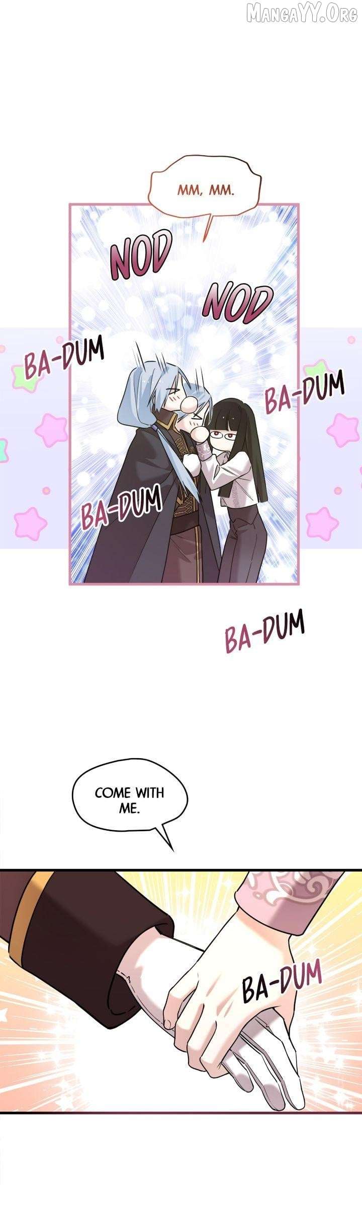 Although She is a Failed Princess, She is Loved by The Grand Duke in this Life Chapter 30 page 41