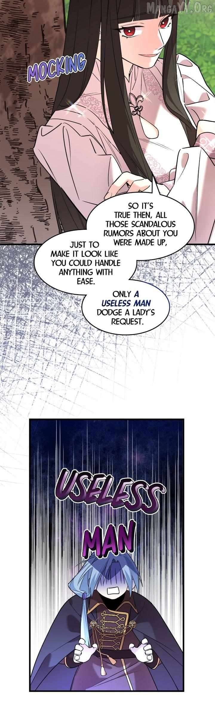 Although She is a Failed Princess, She is Loved by The Grand Duke in this Life Chapter 31 page 10