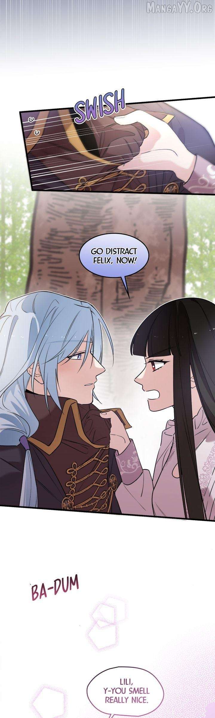 Although She is a Failed Princess, She is Loved by The Grand Duke in this Life Chapter 31 page 5