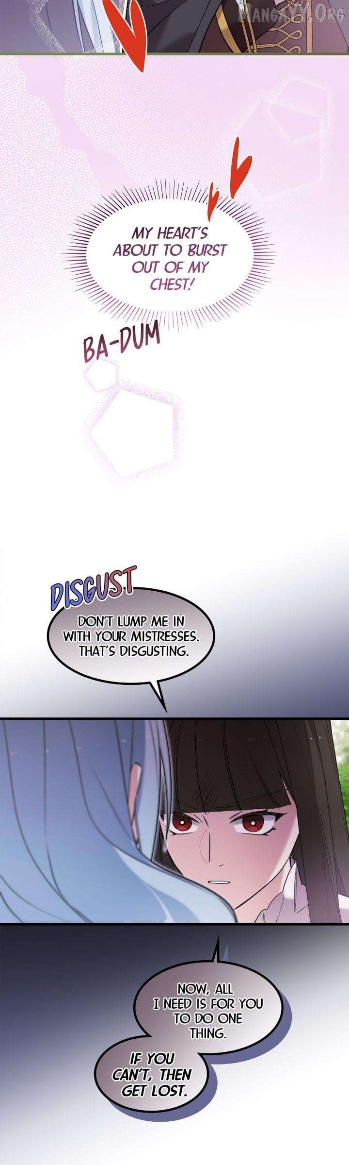 Although She is a Failed Princess, She is Loved by The Grand Duke in this Life Chapter 31 page 7
