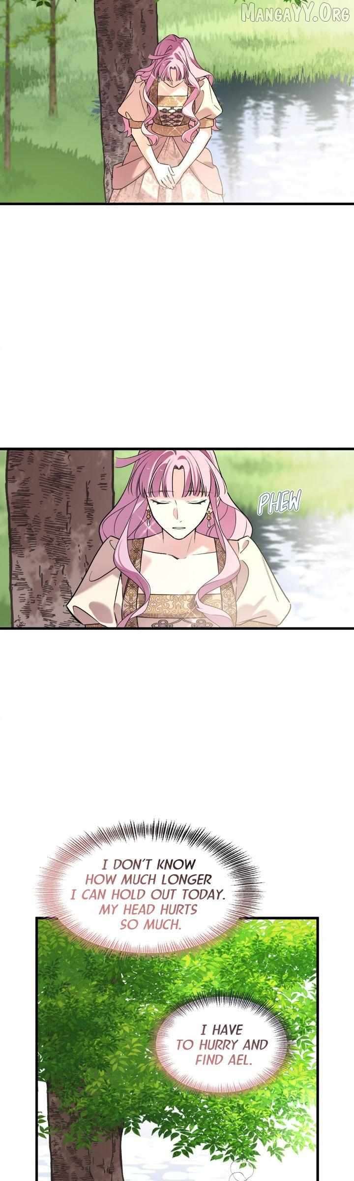Although She is a Failed Princess, She is Loved by The Grand Duke in this Life Chapter 31 page 16