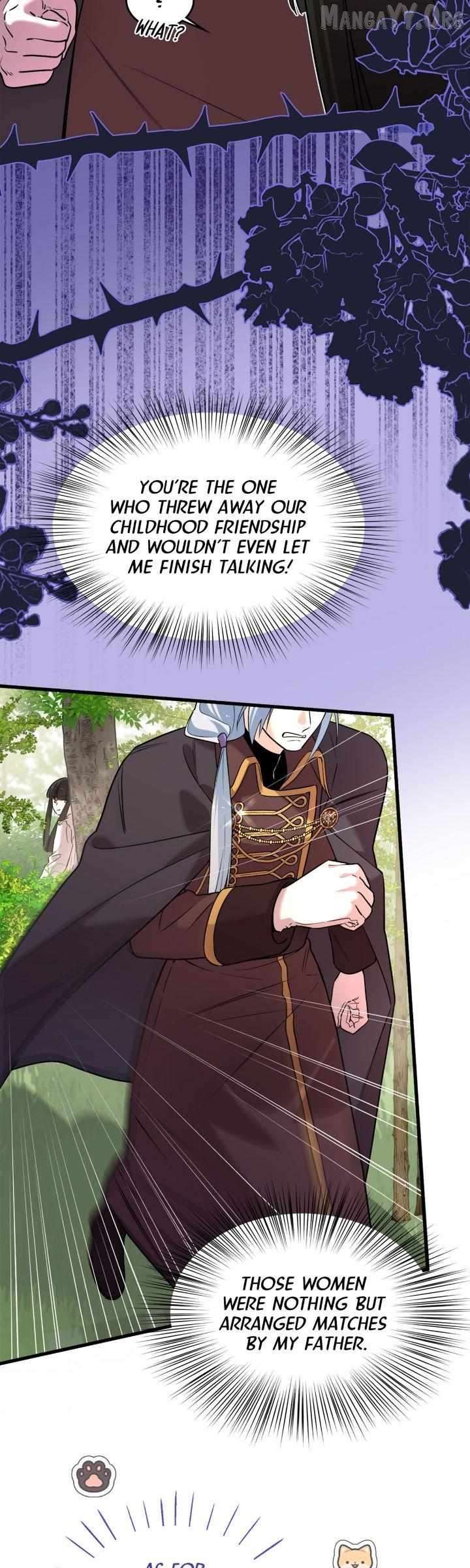 Although She is a Failed Princess, She is Loved by The Grand Duke in this Life Chapter 31 page 12