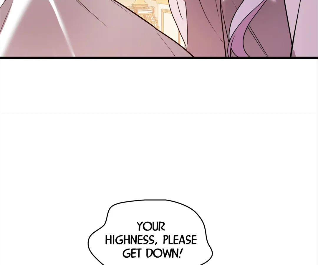 Although She is a Failed Princess, She is Loved by The Grand Duke in this Life Chapter 28 page 118