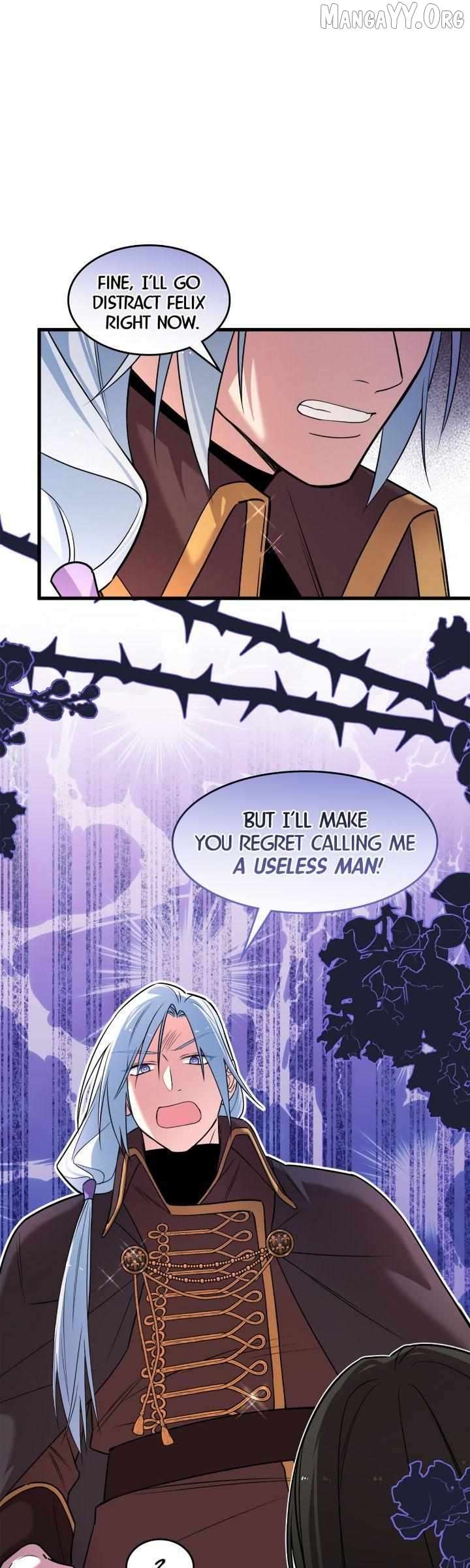 Although She is a Failed Princess, She is Loved by The Grand Duke in this Life Chapter 31 page 11