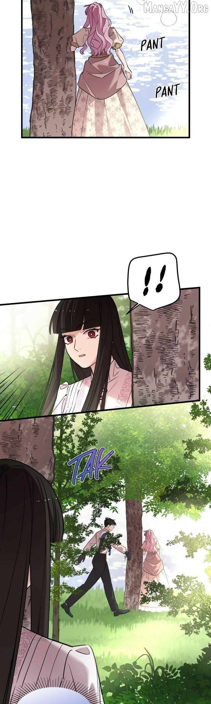 Although She is a Failed Princess, She is Loved by The Grand Duke in this Life Chapter 31 page 17