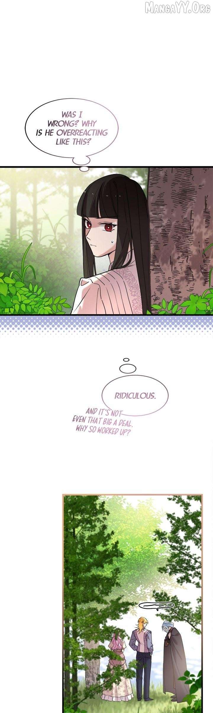 Although She is a Failed Princess, She is Loved by The Grand Duke in this Life Chapter 31 page 14