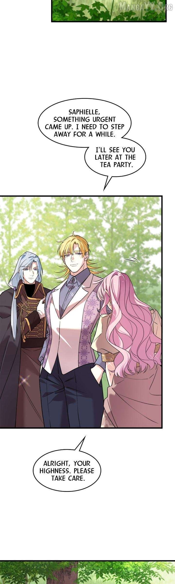 Although She is a Failed Princess, She is Loved by The Grand Duke in this Life Chapter 31 page 15