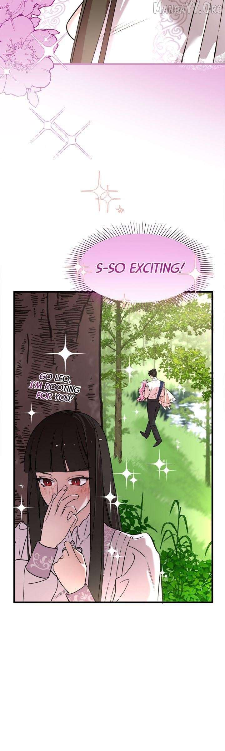 Although She is a Failed Princess, She is Loved by The Grand Duke in this Life Chapter 31 page 23
