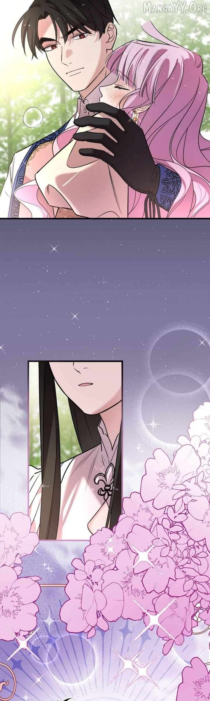 Although She is a Failed Princess, She is Loved by The Grand Duke in this Life Chapter 31 page 21