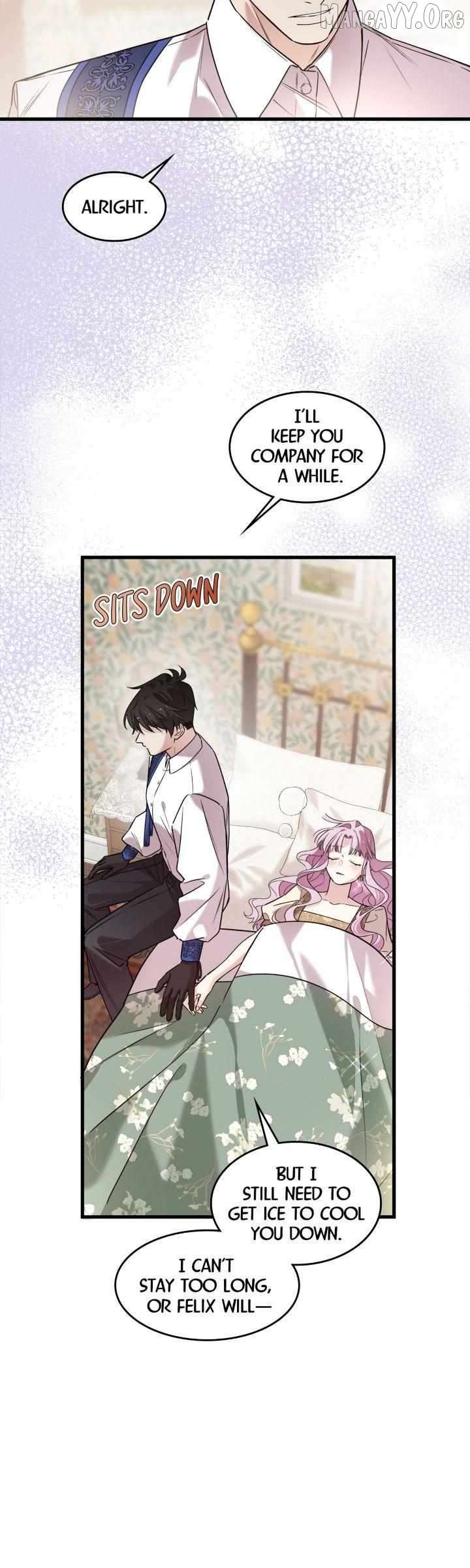 Although She is a Failed Princess, She is Loved by The Grand Duke in this Life Chapter 31 page 29