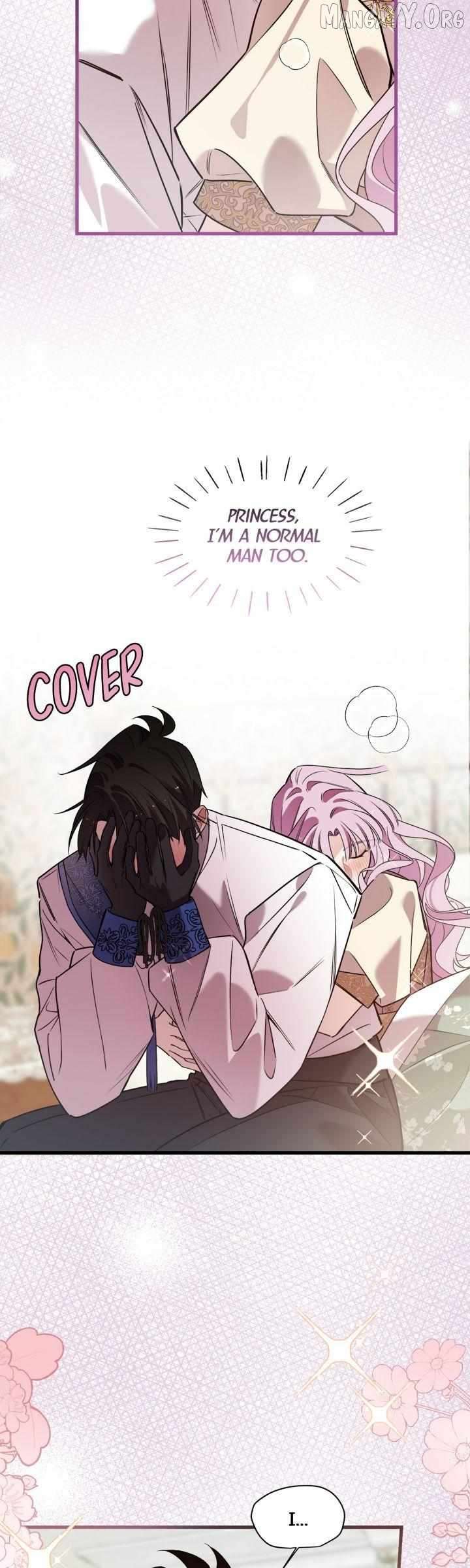 Although She is a Failed Princess, She is Loved by The Grand Duke in this Life Chapter 31 page 33