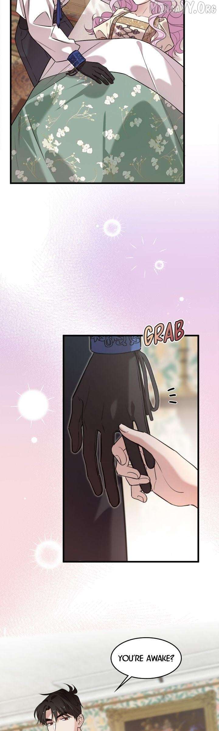 Although She is a Failed Princess, She is Loved by The Grand Duke in this Life Chapter 31 page 26