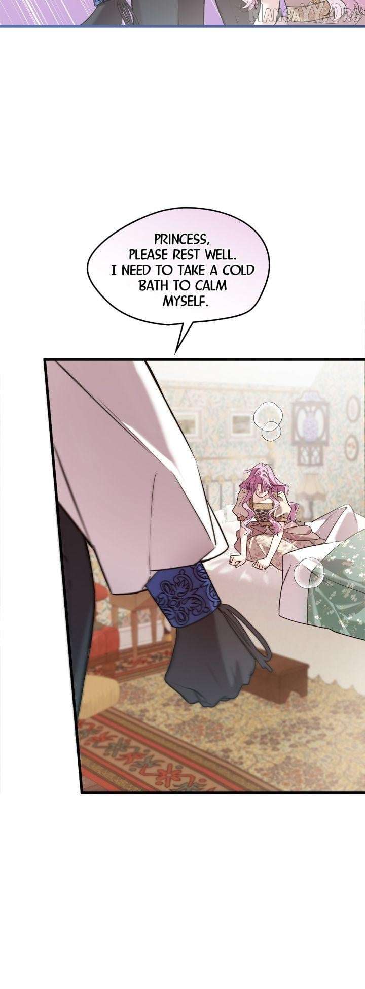 Although She is a Failed Princess, She is Loved by The Grand Duke in this Life Chapter 31 page 35
