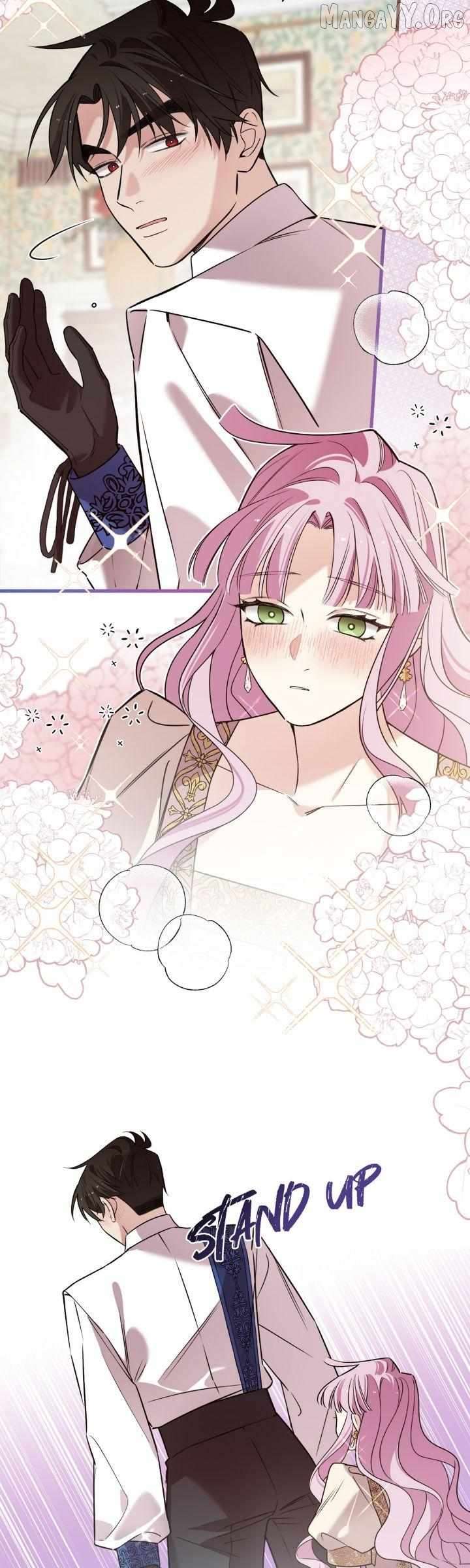 Although She is a Failed Princess, She is Loved by The Grand Duke in this Life Chapter 31 page 34